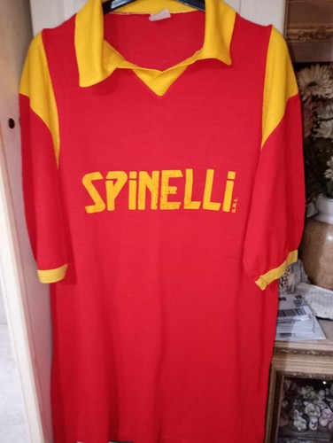 Maglia calcio vintage lanetta - maglia,