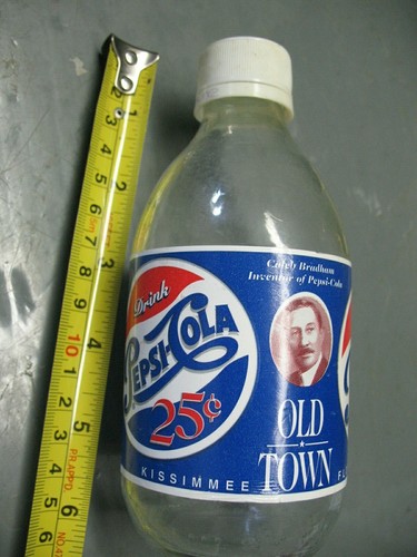 Pepsi cola centro - centro, storico