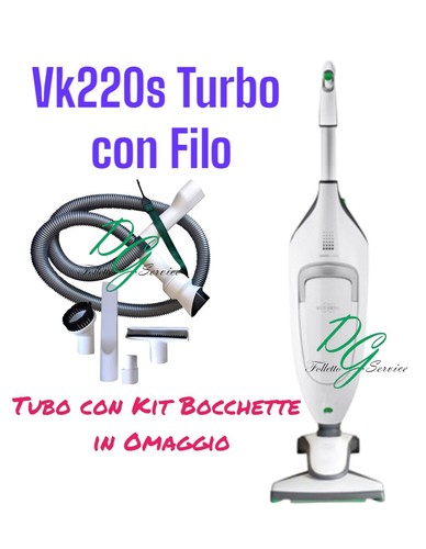 Vorwerk folletto vk220s - vk220s,