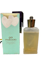 GAI MATTIOLO LUXURIOUS