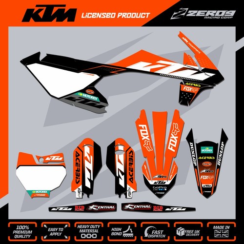 Ktm motocross grafica mx - motocross,