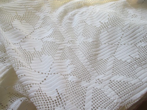 Antica coperta fatta - , a