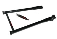 BSA Posteriore Bici Stand