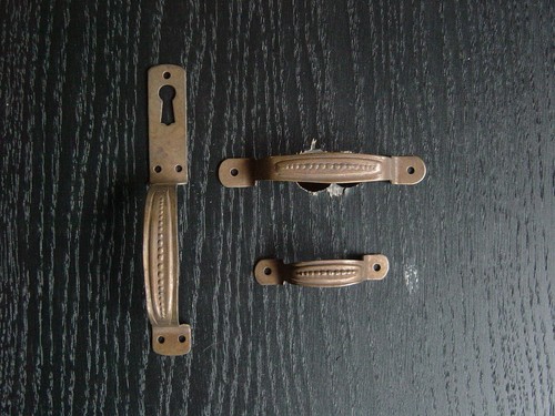 Maniglie per mobili - , stile