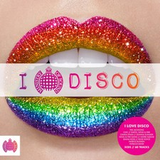 Various Artists : I Love Disco