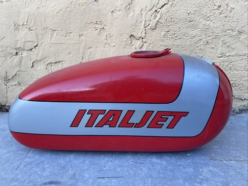 Serbatoio italjet buccaneer - italjet,