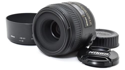 Nikon micro nikkor - dx,
