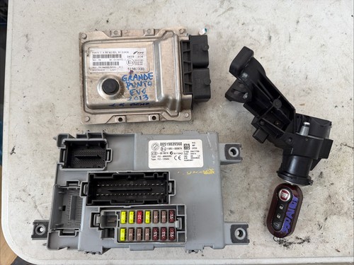 Kit centralina motore - kit,