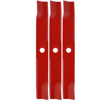 3 pezzi lame originali Exmark