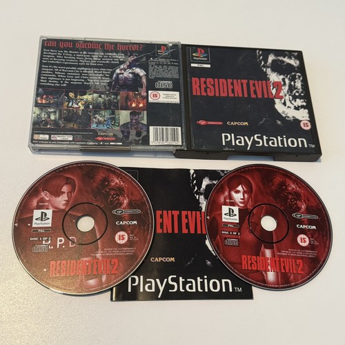 Resident evil sony - resident, 2