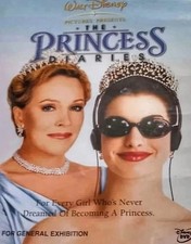 Pretty princess dvd in lingua
