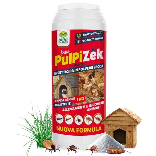 Insetticida polvere pulci - in,
