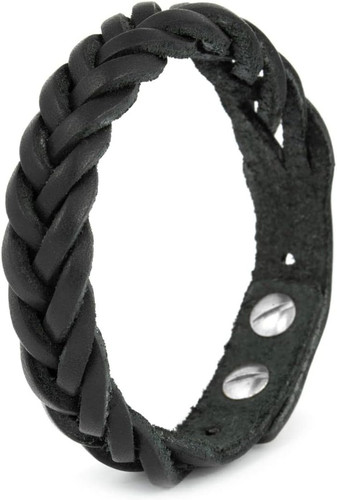 Bracciale uomo in vera - in,