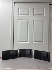 3 altoparlanti BOSE modello