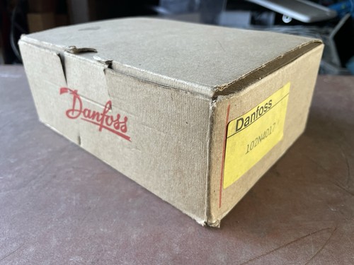 Avviamento elettronico danfoss - avviamento,