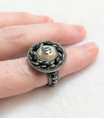 Autentico anello vintage