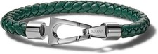 Bulova Bracciale Uomo Pelle