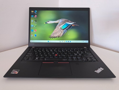 Lenovo thinkpad t14s amd - lenovo, ryzen