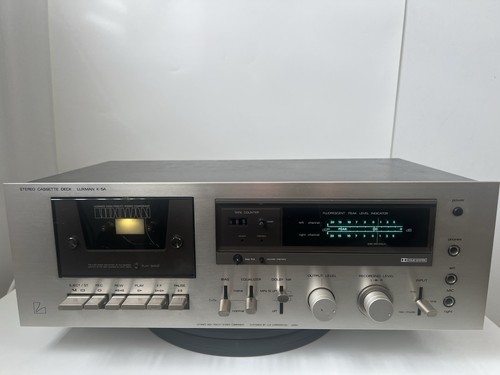 Lecteur casette luxman 5a - casette,
