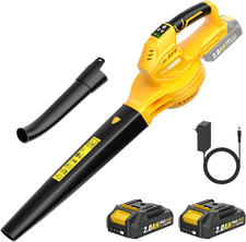 Soffiatore a Batteria Con