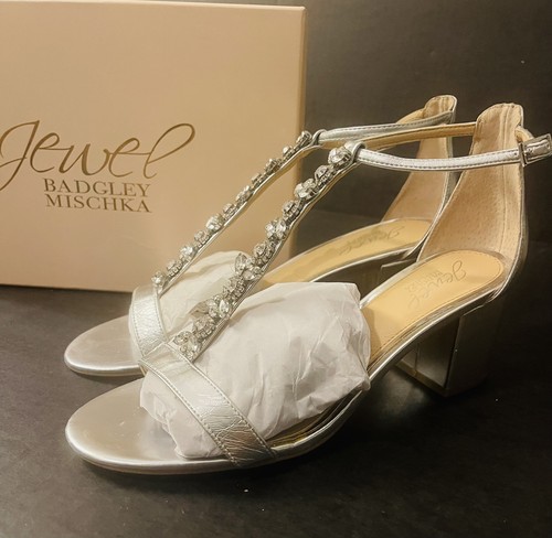 Scarpe jewel badgley mischka - scarpe,