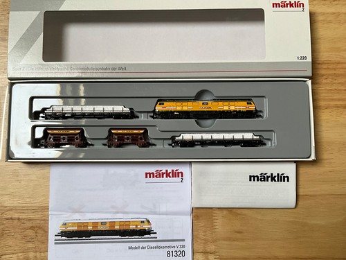 Marklin spur scale - spur, z