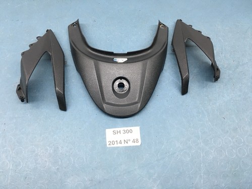 Kit carene posteriore honda - kit, sh