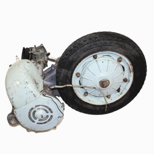Motore lambretta junior - lambretta,
