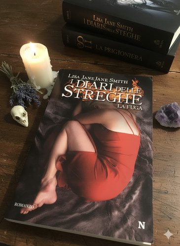Diari delle streghe - i,