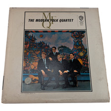 The modern folk - folk, quartet