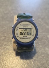 Casio DW-600 - Modulo 1104 (vintage anni ’90)