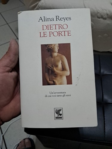 Alina reyes dietro - alina,