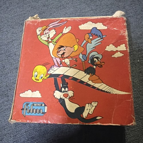 Vintage super cartoni - super,