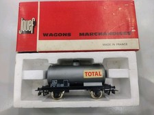 JOUEF 6308 Carro Cisterna Esso