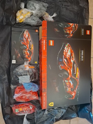 Lego technic 42125 - lego,