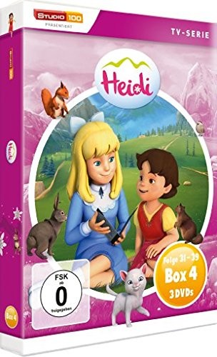 Heidi box folge 31 - heidi,