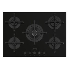 Smeg Piano cottura gas