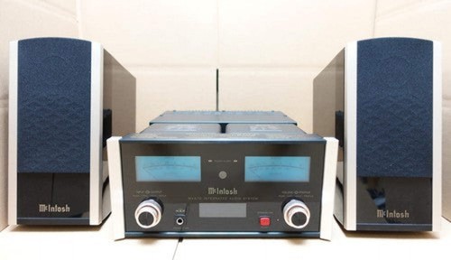 Sistema audio integrato