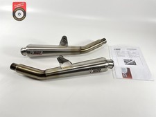 Scarico sportivo Ducati