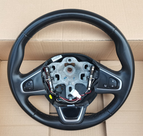Volant cuir renault - volant,