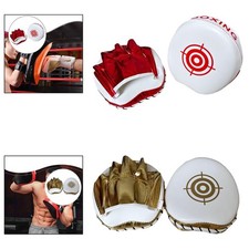 Guanti da boxe curvi