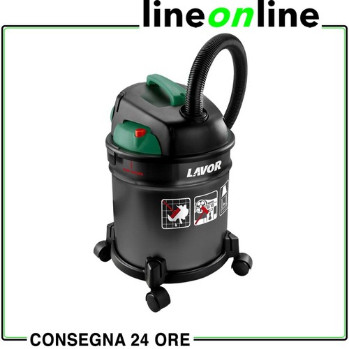 Aspiracenere multifunzione