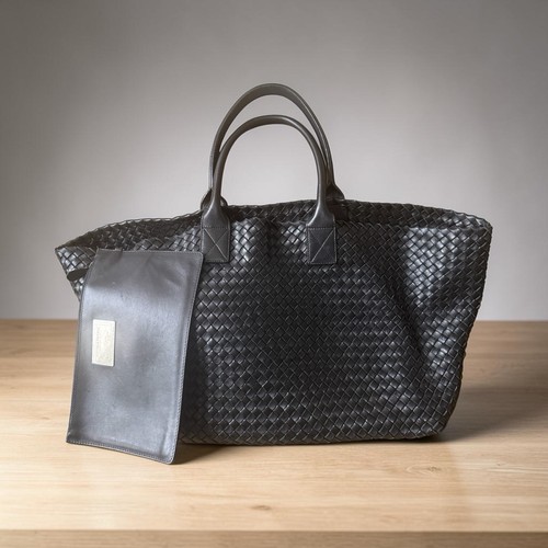 Bottega veneta large cabat - large,
