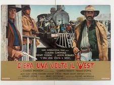 FOTOBUSTA: C'ERA UNA VOLTA IL