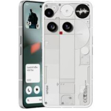 NOTHING PHONE 3 5G 12+256GB 6.67" WHITE EUROPA