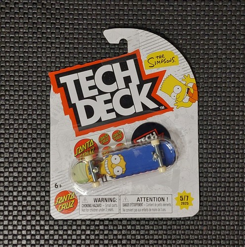 New tech deck santa - santa, i