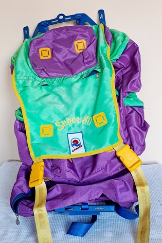 Zaino invicta super vintage - super,