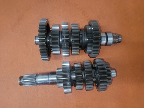 Cambio ktm duke 690 - 690, (ez