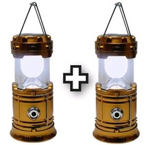 Campeggio Doppio LED