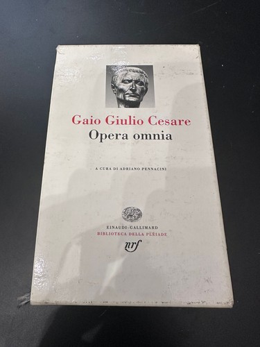 Gaio giulio cesare opera - gaio,